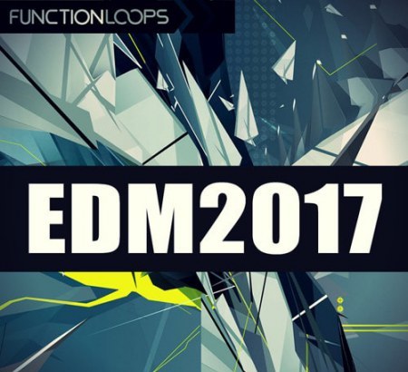 Function Loops EDM 2017 WAV MiDi Synth Presets FL Studio